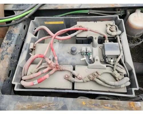 Freightliner Cascadia 113 Battery Box # Freightliner Cascadia 113 Battery Box #