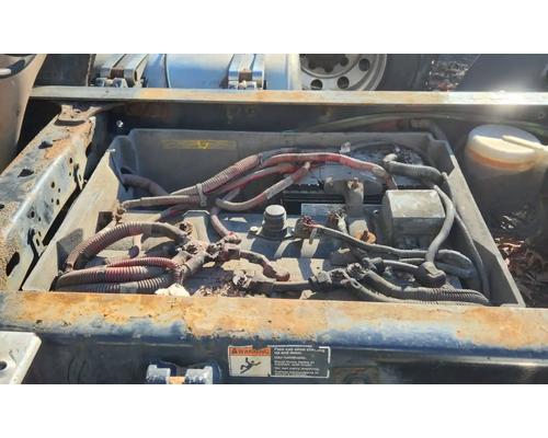  Freightliner Cascadia 113 Battery Box #