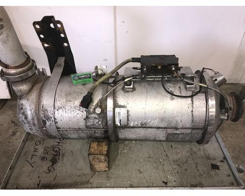  Freightliner Cascadia 113 DPF - Diesel Particulate Filter #