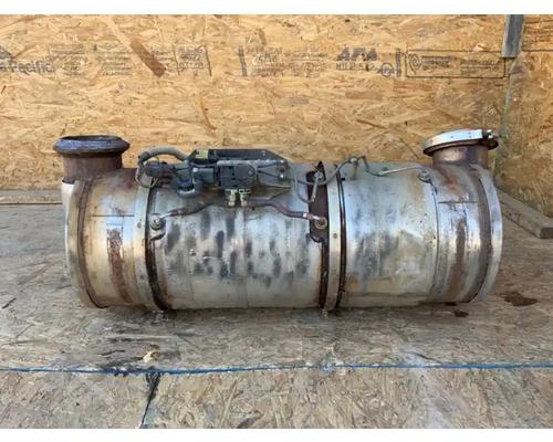  Freightliner Cascadia 113 DPF - Diesel Particulate Filter #