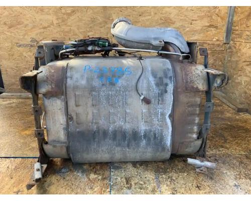  Freightliner Cascadia 113 DPF - Diesel Particulate Filter #