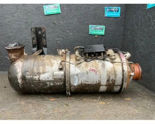  Freightliner Cascadia 113 DPF - Diesel Particulate Filter #