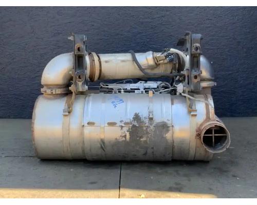  Freightliner Cascadia 113 DPF - Diesel Particulate Filter #