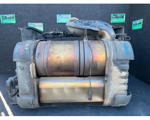  Freightliner Cascadia 113 DPF - Diesel Particulate Filter #