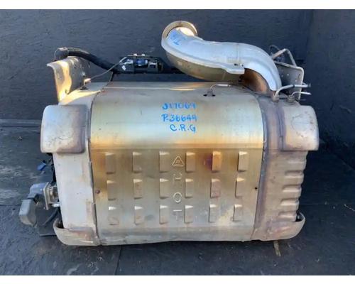  Freightliner Cascadia 113 DPF - Diesel Particulate Filter #