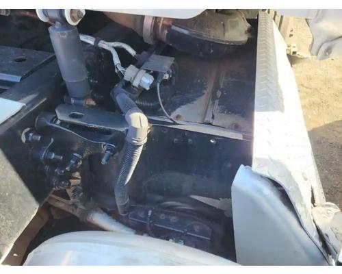  Freightliner Cascadia 113 DPF - Diesel Particulate Filter #