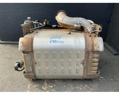  Freightliner Cascadia 113 DPF - Diesel Particulate Filter #