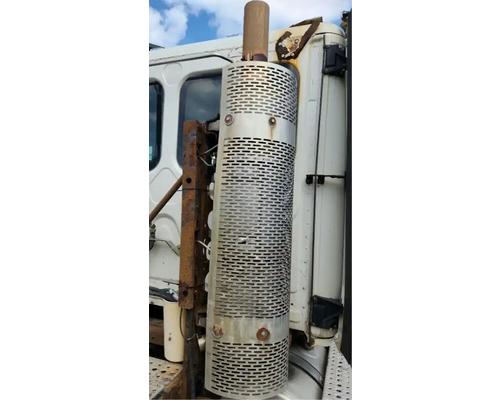  Freightliner Cascadia 113 DPF - Diesel Particulate Filter #