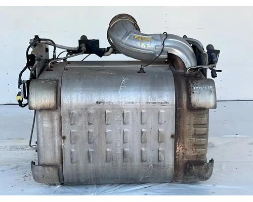  Freightliner Cascadia 113 DPF - Diesel Particulate Filter #