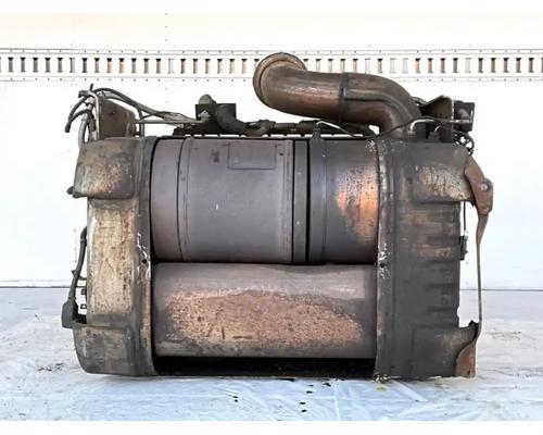  Freightliner Cascadia 113 DPF - Diesel Particulate Filter #