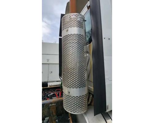  Freightliner Cascadia 113 DPF - Diesel Particulate Filter #