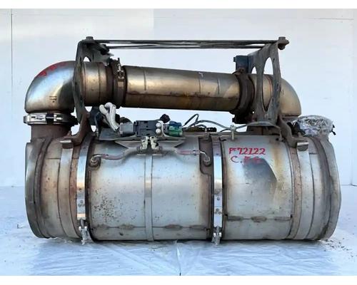  Freightliner Cascadia 113 DPF - Diesel Particulate Filter #