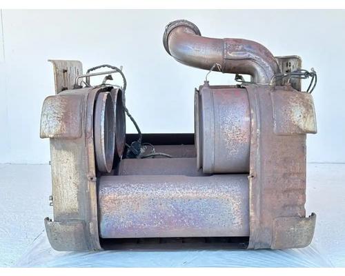  Freightliner Cascadia 113 DPF - Diesel Particulate Filter #