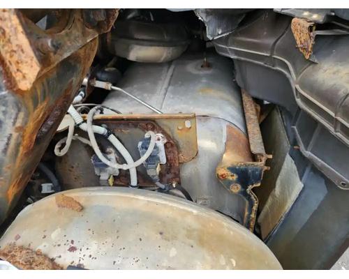  Freightliner Cascadia 113 DPF - Diesel Particulate Filter #