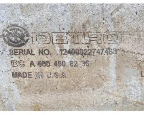  Freightliner Cascadia 113 DPF - Diesel Particulate Filter #