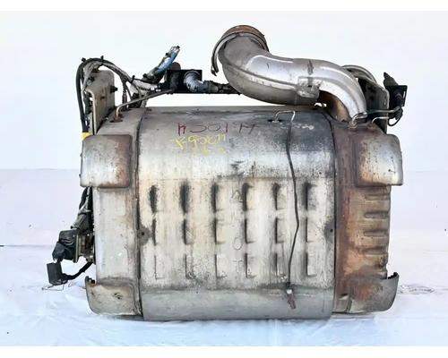  Freightliner Cascadia 113 DPF - Diesel Particulate Filter #
