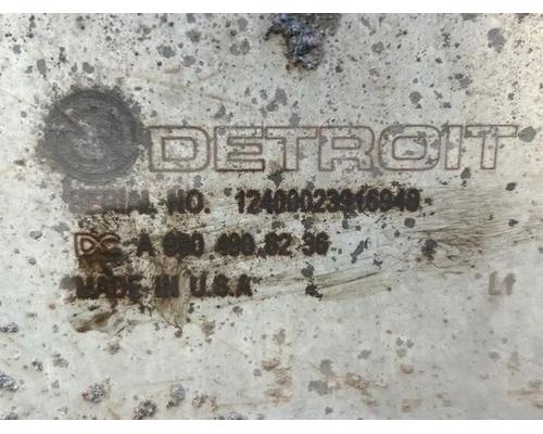  Freightliner Cascadia 113 DPF - Diesel Particulate Filter #