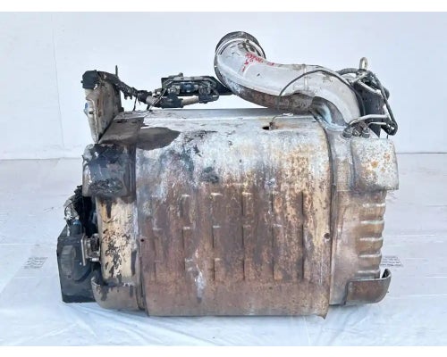  Freightliner Cascadia 113 DPF - Diesel Particulate Filter #