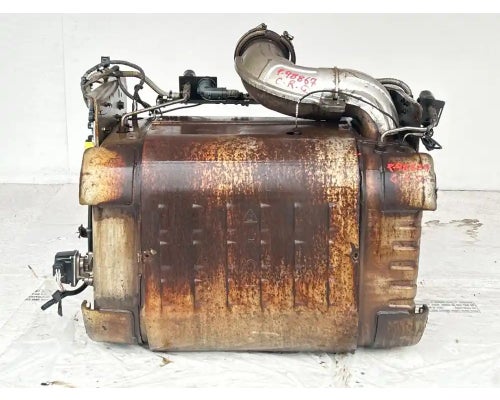  Freightliner Cascadia 113 DPF - Diesel Particulate Filter #