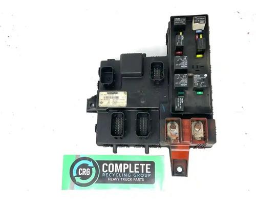  Freightliner Cascadia 113 ECM #