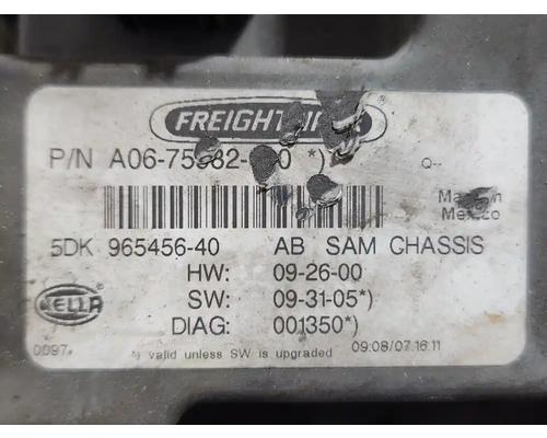  Freightliner Cascadia 113 ECM #