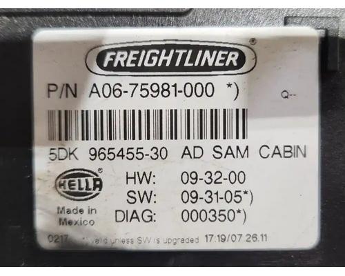 Freightliner Cascadia 113 ECM #