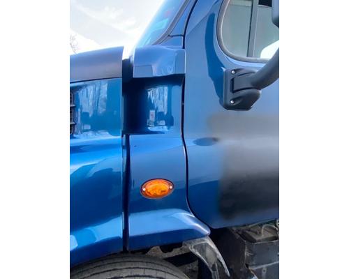 Freightliner Cascadia 113 Fender Extension # Freightliner Cascadia 113 Fender Extension #