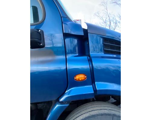 Freightliner Cascadia 113 Fender Extension # Freightliner Cascadia 113 Fender Extension #