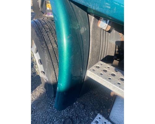 Freightliner Cascadia 113 Fender Extension # Freightliner Cascadia 113 Fender Extension #