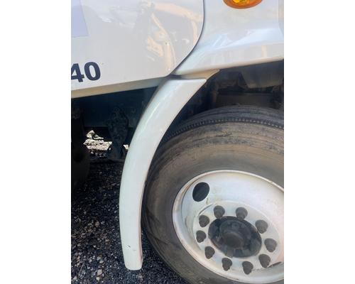  Freightliner Cascadia 113 Fender Extension #