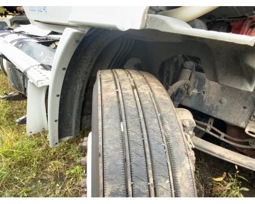 Freightliner Cascadia 113 Fender Extension # Freightliner Cascadia 113 Fender Extension #