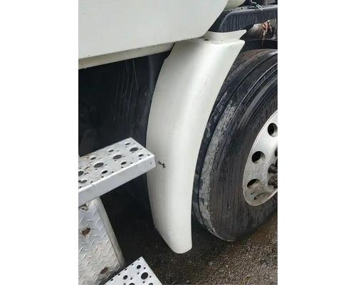 Freightliner Cascadia 113 Fender Extension # Freightliner Cascadia 113 Fender Extension #