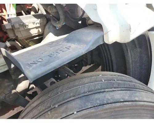 Freightliner Cascadia 113 Fender Extension # Freightliner Cascadia 113 Fender Extension #