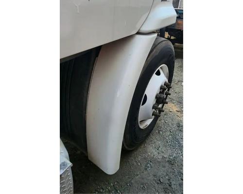 Freightliner Cascadia 113 Fender Extension # Freightliner Cascadia 113 Fender Extension #