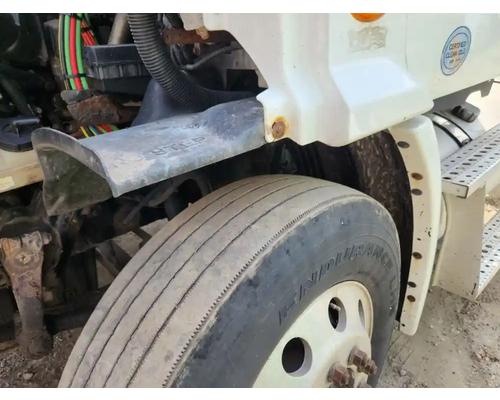 Freightliner Cascadia 113 Fender Extension # Freightliner Cascadia 113 Fender Extension #