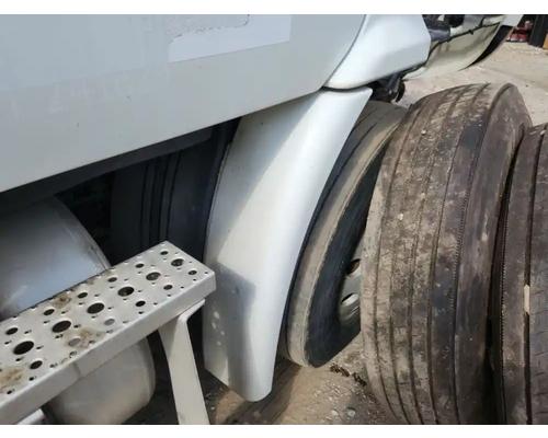 Freightliner Cascadia 113 Fender Extension # Freightliner Cascadia 113 Fender Extension #