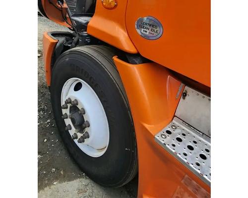 Freightliner Cascadia 113 Fender Extension # Freightliner Cascadia 113 Fender Extension #