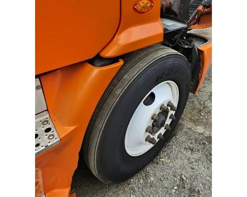 Freightliner Cascadia 113 Fender Extension # Freightliner Cascadia 113 Fender Extension #