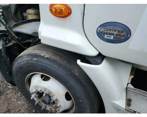 Freightliner Cascadia 113 Fender Extension # Freightliner Cascadia 113 Fender Extension #