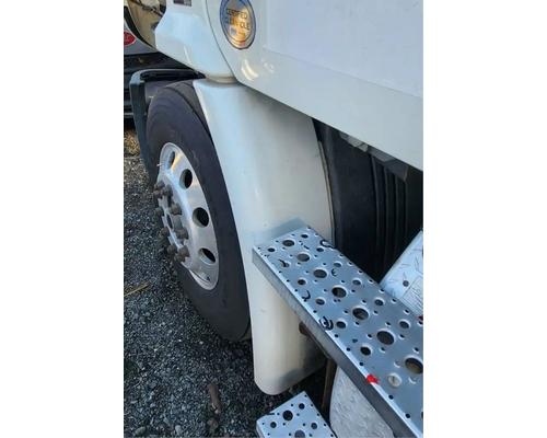 Freightliner Cascadia 113 Fender Extension # Freightliner Cascadia 113 Fender Extension #