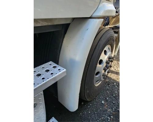 Freightliner Cascadia 113 Fender Extension # Freightliner Cascadia 113 Fender Extension #