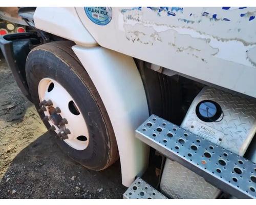 Freightliner Cascadia 113 Fender Extension # Freightliner Cascadia 113 Fender Extension #