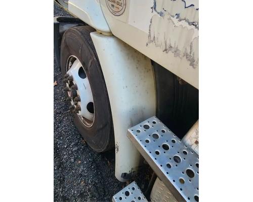 Freightliner Cascadia 113 Fender Extension # Freightliner Cascadia 113 Fender Extension #