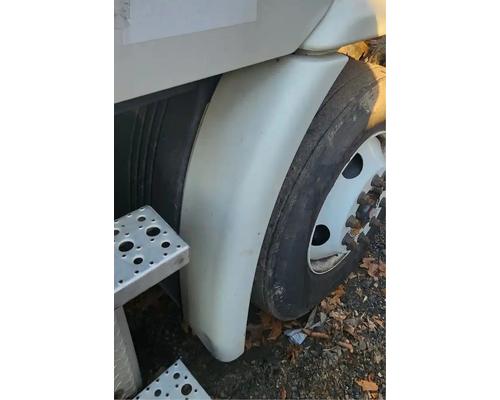 Freightliner Cascadia 113 Fender Extension # Freightliner Cascadia 113 Fender Extension #