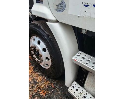 Freightliner Cascadia 113 Fender Extension # Freightliner Cascadia 113 Fender Extension #