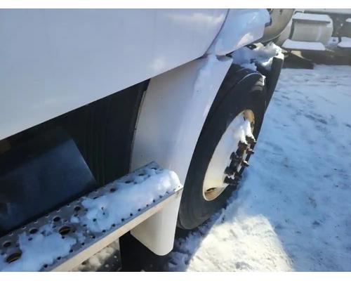 Freightliner Cascadia 113 Fender Extension # Freightliner Cascadia 113 Fender Extension #