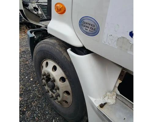 Freightliner Cascadia 113 Fender Extension # Freightliner Cascadia 113 Fender Extension #