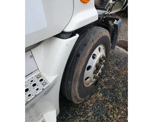 Freightliner Cascadia 113 Fender Extension # Freightliner Cascadia 113 Fender Extension #