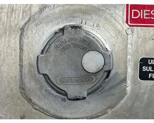  Freightliner Cascadia 113 Fuel Tank #