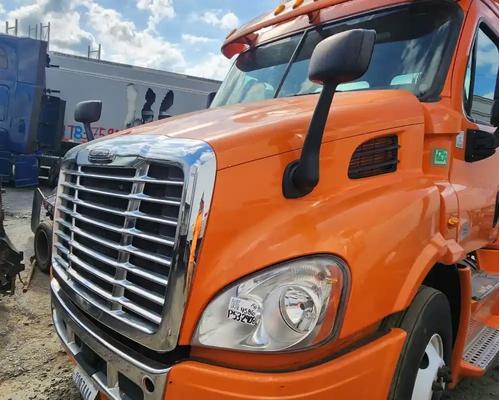  Freightliner Cascadia 113 Hood #